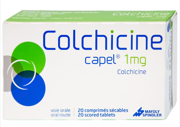 thuốc trị gout