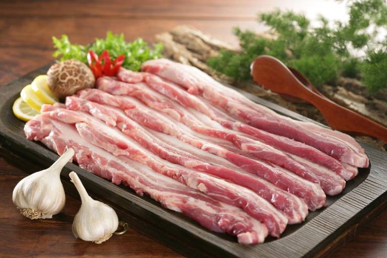 Bị gout có được ăn thịt heo không?