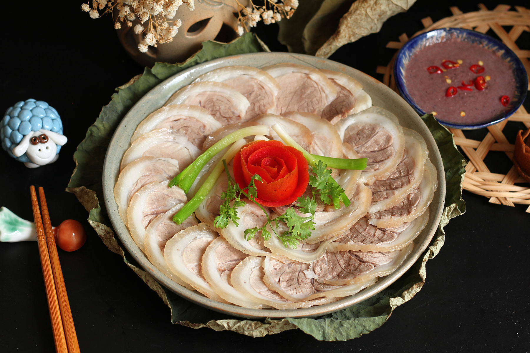 Bị gout có được ăn thịt heo không?