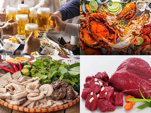 cách giảm đau do gút không cần dùng thuốc