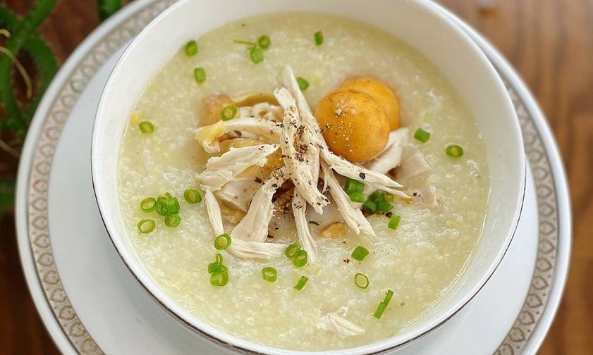 thực đơn bữa sáng cho người bị gút
